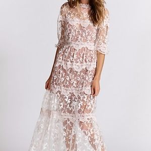 For love and lemons dress whimsical